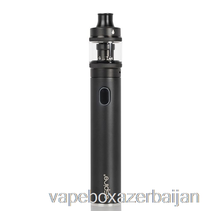 E-Juice Vape Aspire TIGON 2600mAh Starter Kit Black